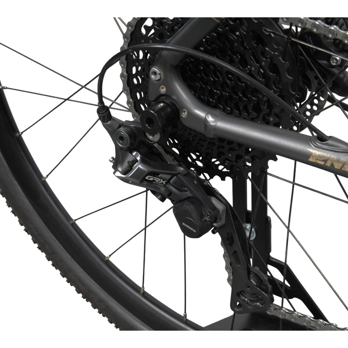 Engrave Pro – käytetty sähköpyörä, koko M