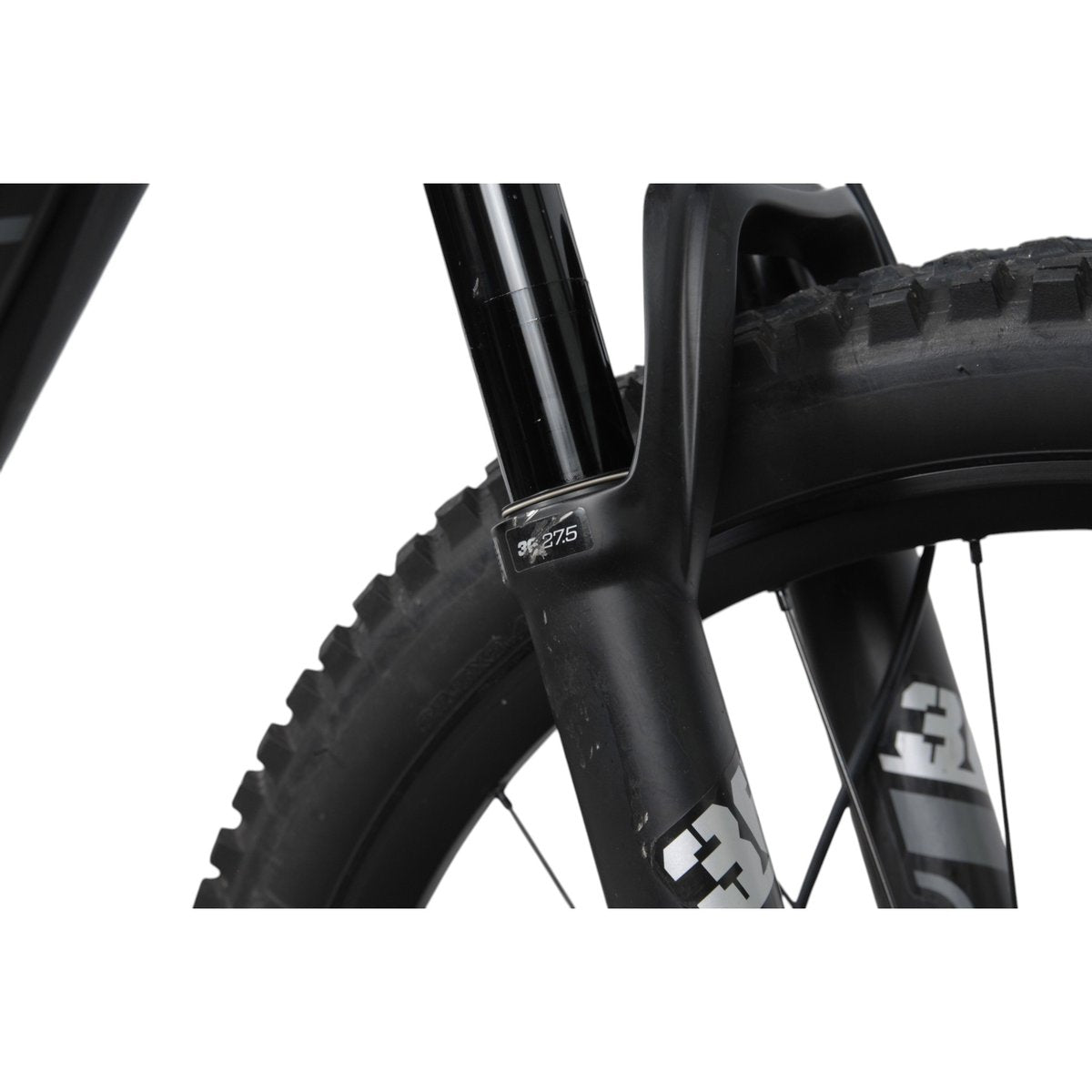 Canyon Canyon Spectral 27.5 CF 7 – käytetty pyörä, koko M