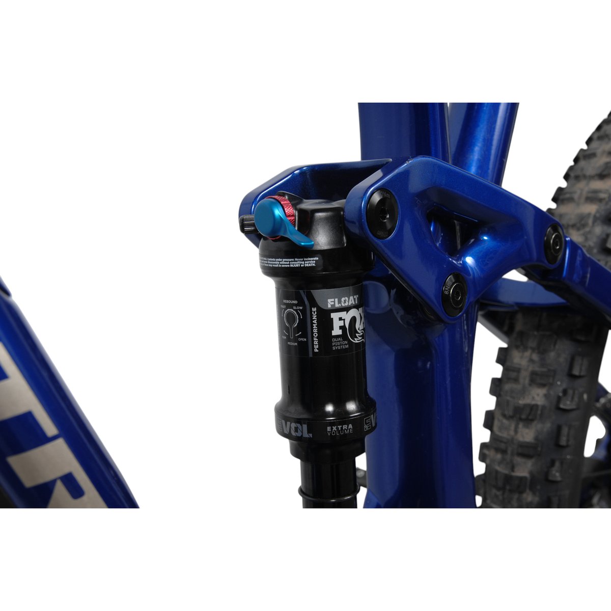 Trek Fuel EX 7 – käytetty maastopyörä, koko XXL