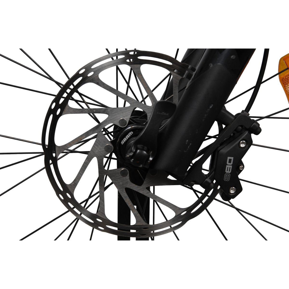 Scott Strike eRide 930 – käytetty sähköpyörä, koko M