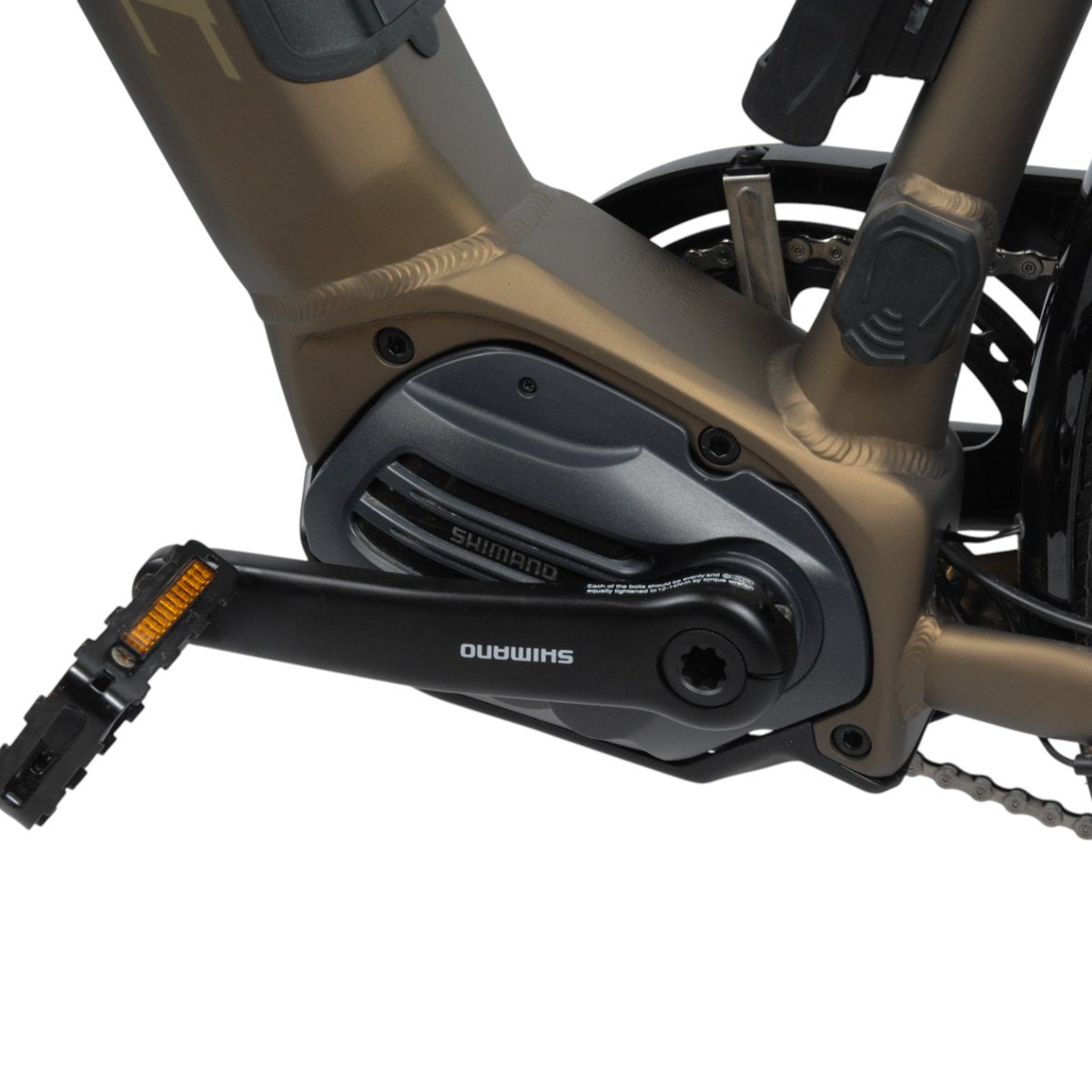 Crescent Elder 20S – käytetty sähköpyörä, koko 58