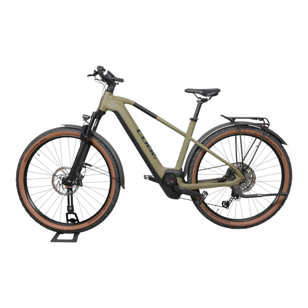 Cube Reaction Hybrid Race 625 – käytetty sähköpyörä, koko XL