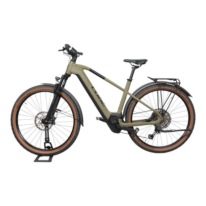 Cube Reaction Hybrid Race 625 – käytetty sähköpyörä, koko XL