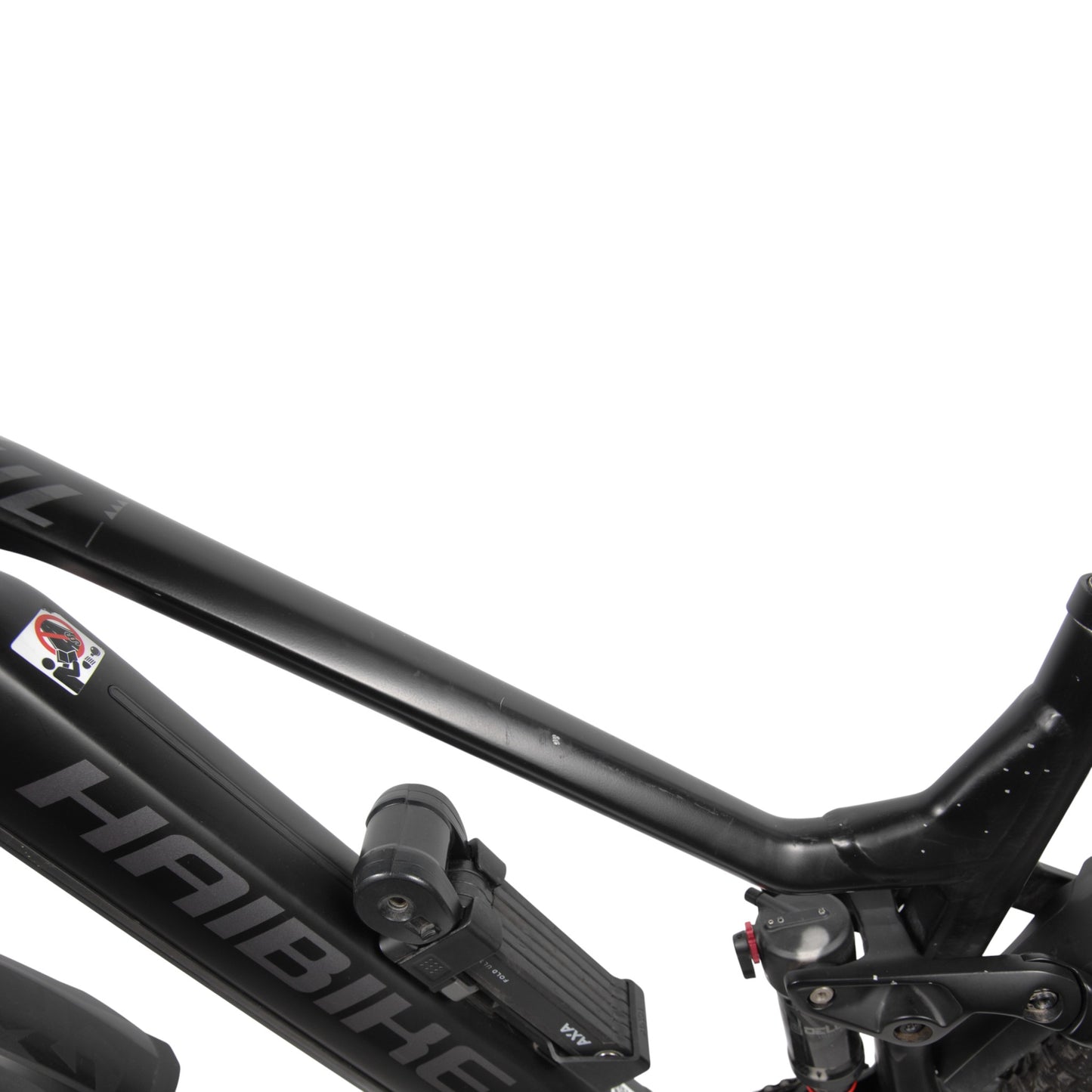 Haibike Alltrail 3 – käytetty sähköpyörä, koko ?