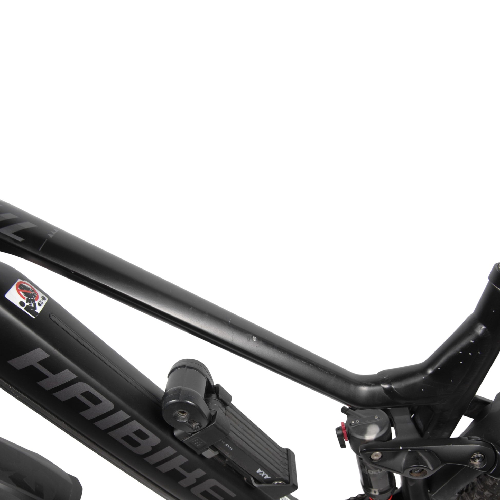 Haibike Alltrail 3 – käytetty sähköpyörä, koko ?