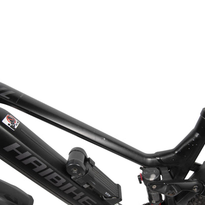 Haibike Alltrail 3 – käytetty sähköpyörä, koko ?