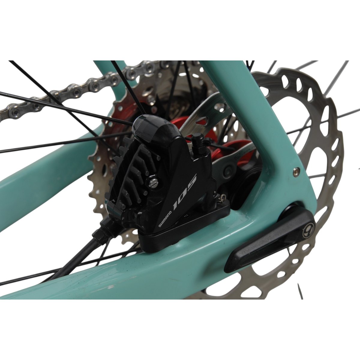 Trek Domane SL 5 – käytetty pyörä, koko 54