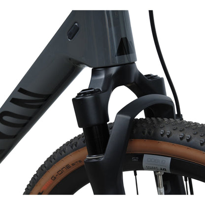 Canyon Grizl CF SL 7 Trail – käytetty gravelpyörä, koko L