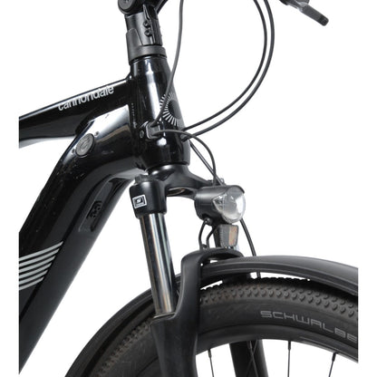 Cannondale Tesoro Neo X 3 – käytetty sähköpyörä, koko L