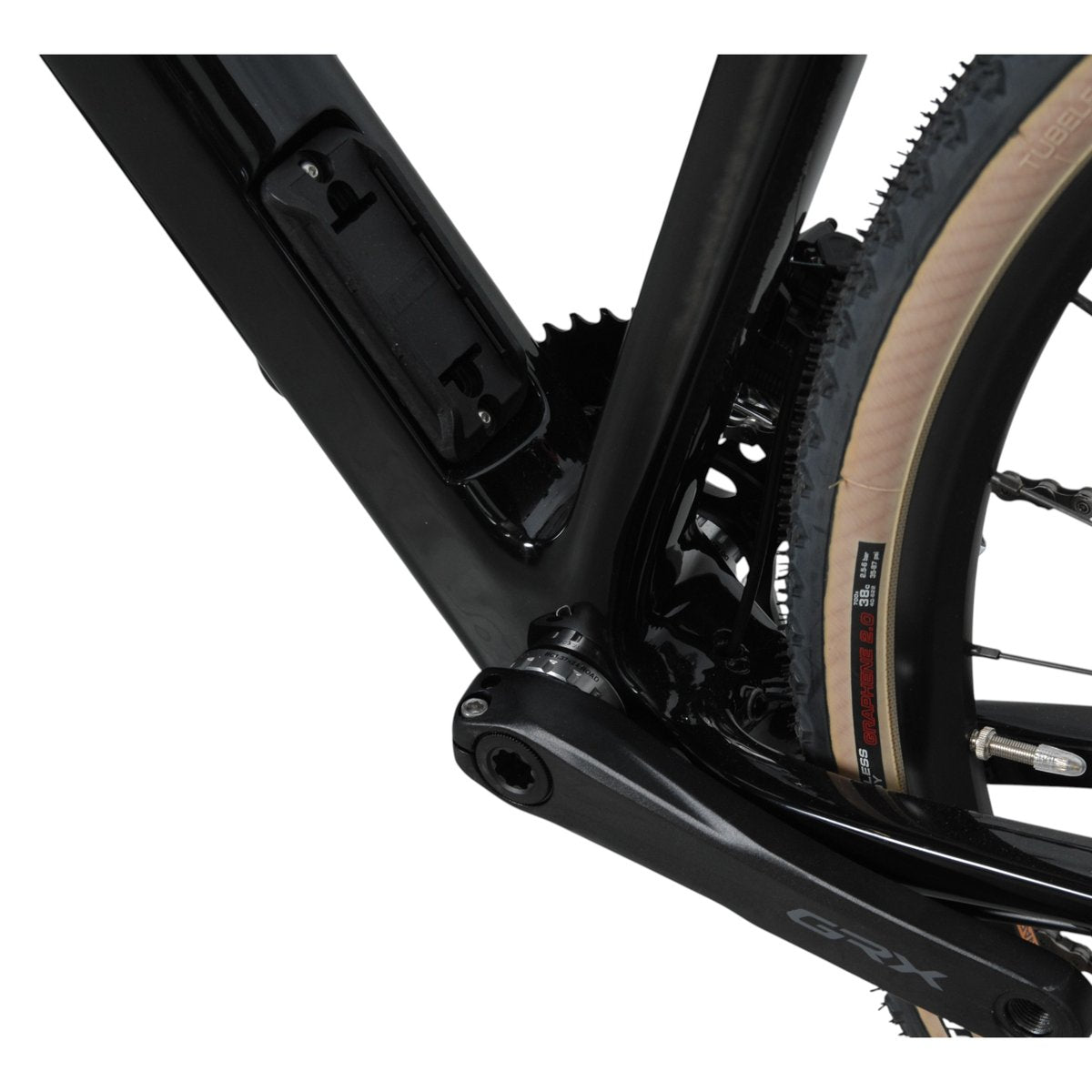 Cannondale Topstone Carbon 3 – käytetty gravelpyörä, koko XL