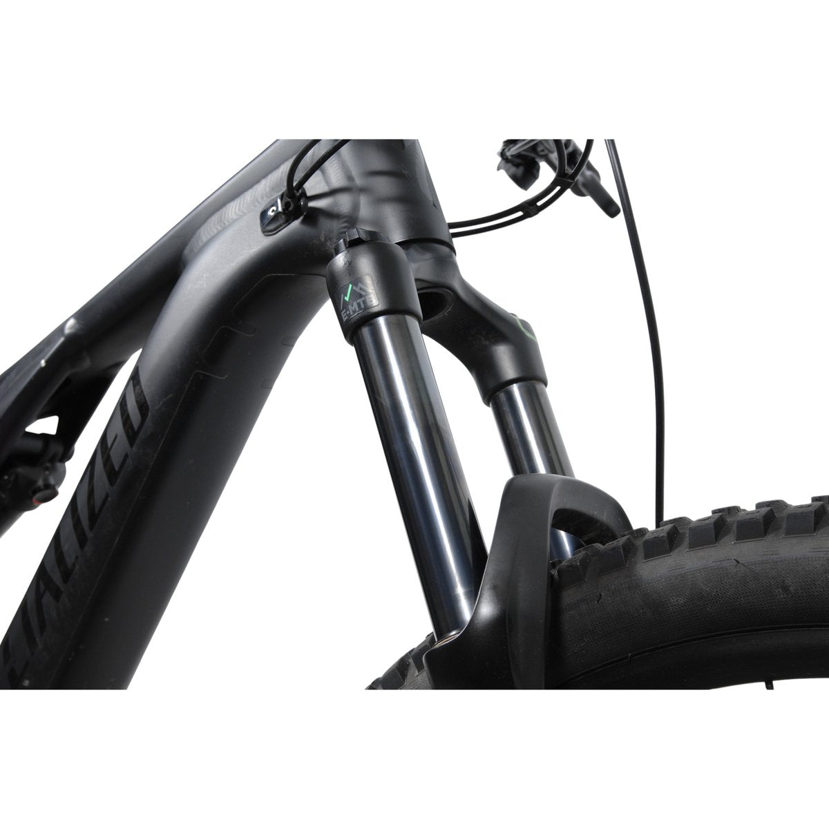 Specialized Levo – käytetty sähköpyörä, koko S4
