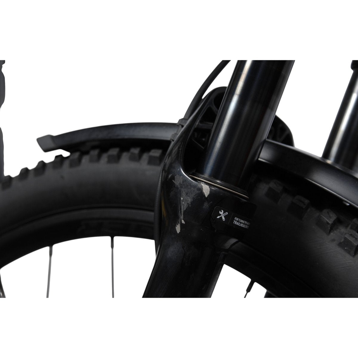 Trek Powerfly 5 – käytetty sähköpyörä, koko XL