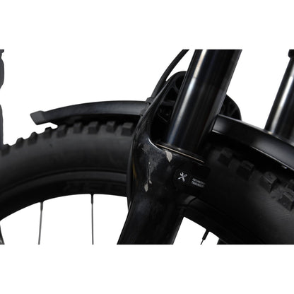 Trek Powerfly 5 – käytetty sähköpyörä, koko XL