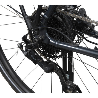 Ampler Bikes Stout G2 – käytetty sähköpyörä, koko L