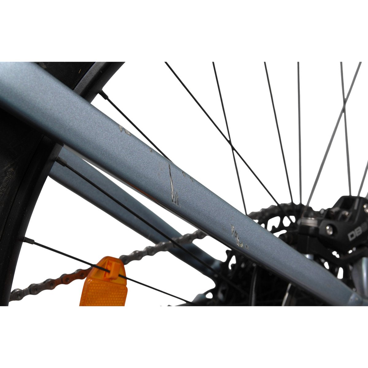 Scott Strike eRide 930 – käytetty sähköpyörä, koko M