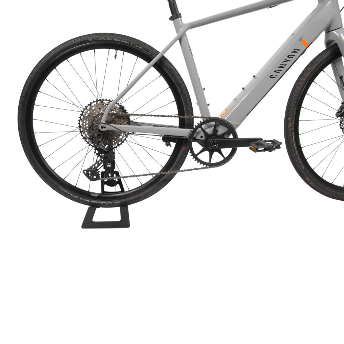 Canyon Roadlite: ON 7 – käytetty sähköpyörä, koko L