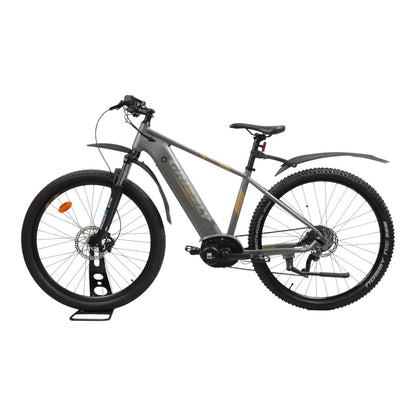 Madison Grizzly E MTB – käytetty sähköpyörä, koko 18”/48
