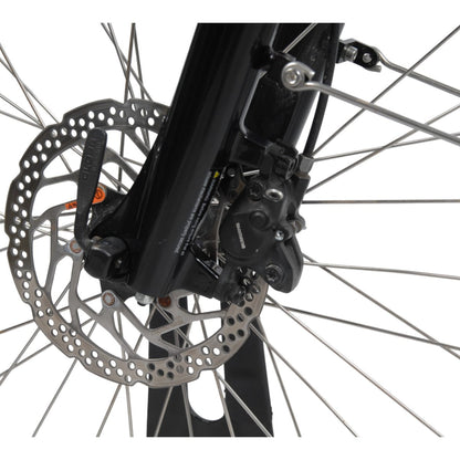 Helkama E7i – käytetty sähköpyörä, koko 48