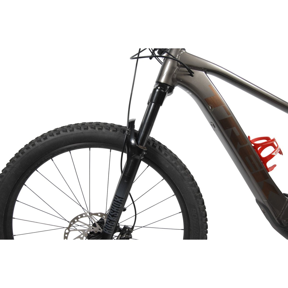 Trek Marlin+ 8 – käytetty sähköpyörä, koko L