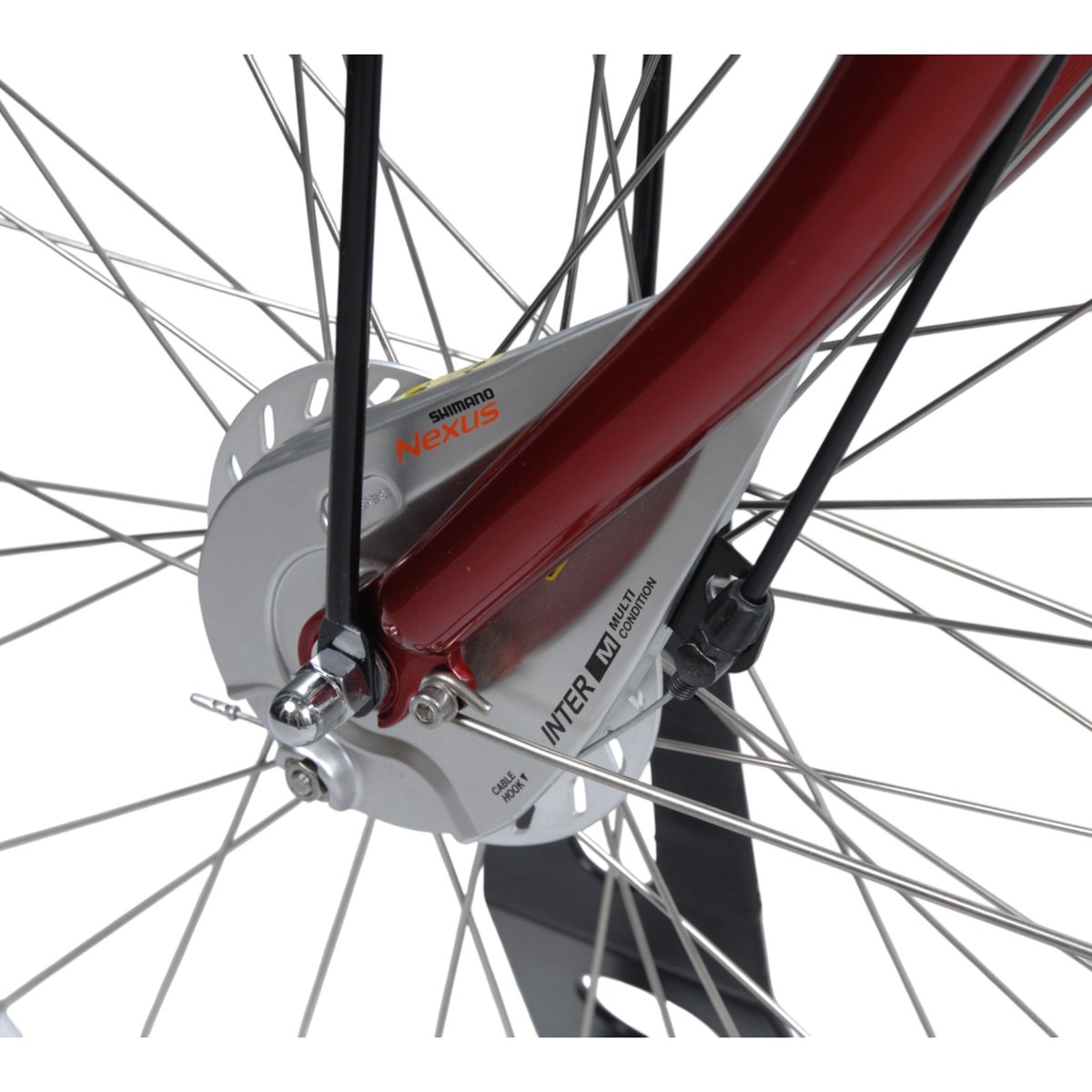 Helkama E-Ainotar – käytetty sähköpyörä, koko 52