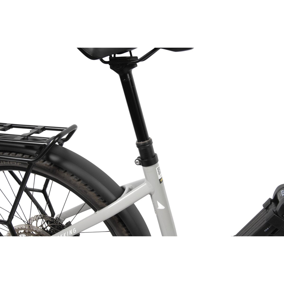 Haibike Trekking 7 LOW – käytetty sähköpyörä, koko M