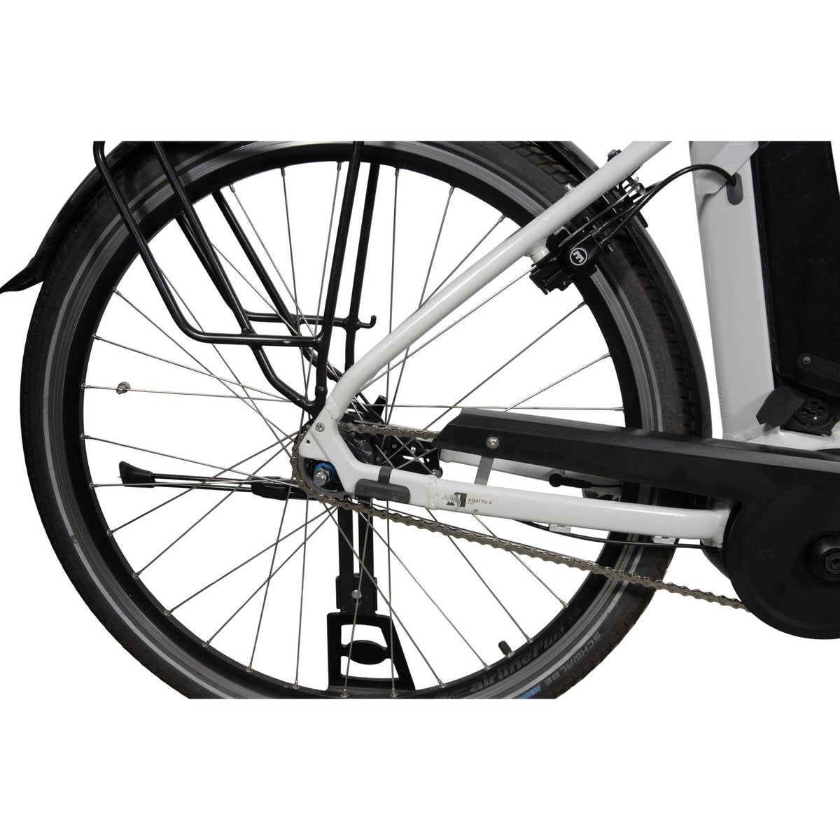 Kalkhoff Agattu 3.B – käytetty sähköpyörä, koko S