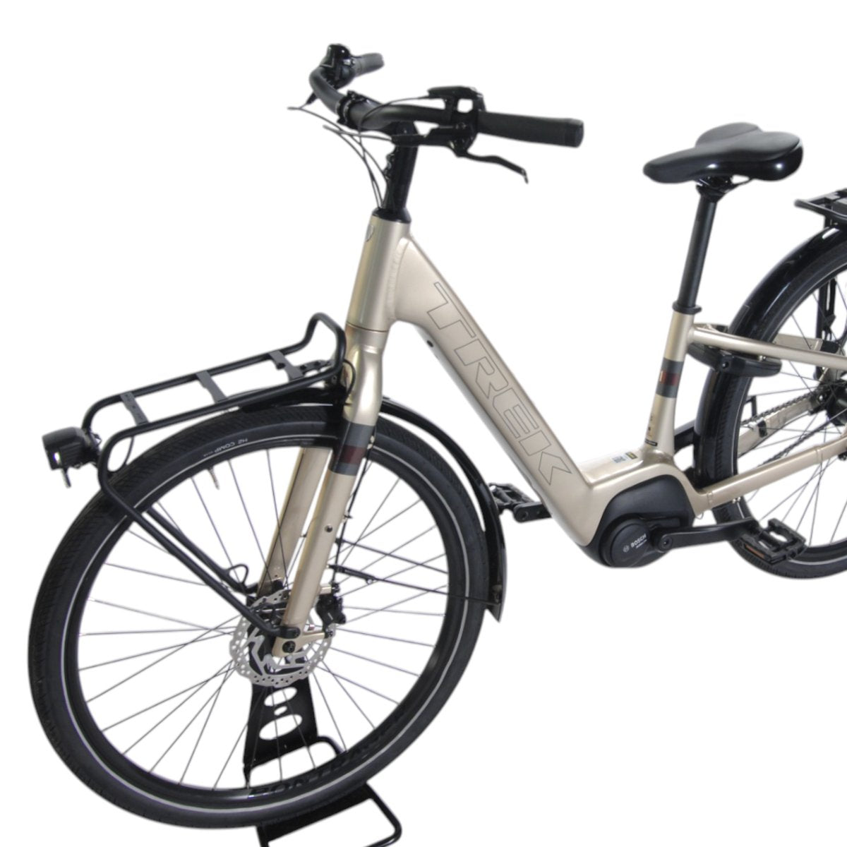 Trek District+ 1 Coaster Lowstep Supernova / S