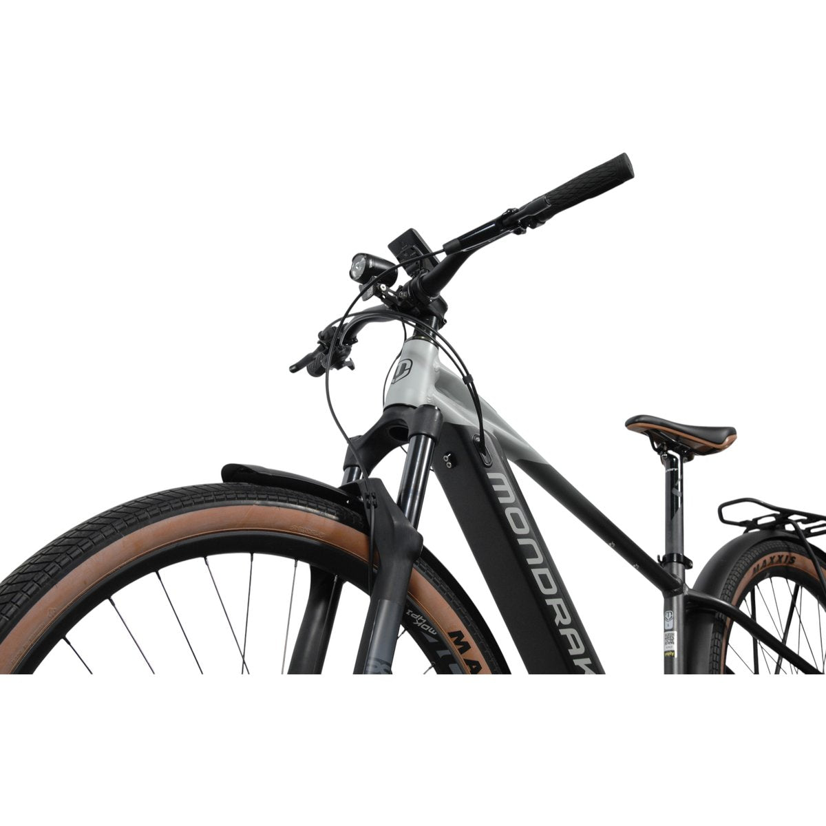 Mondraker Prime X – käytetty sähköpyörä, koko S