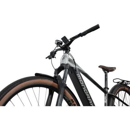 Mondraker Prime X – käytetty sähköpyörä, koko S