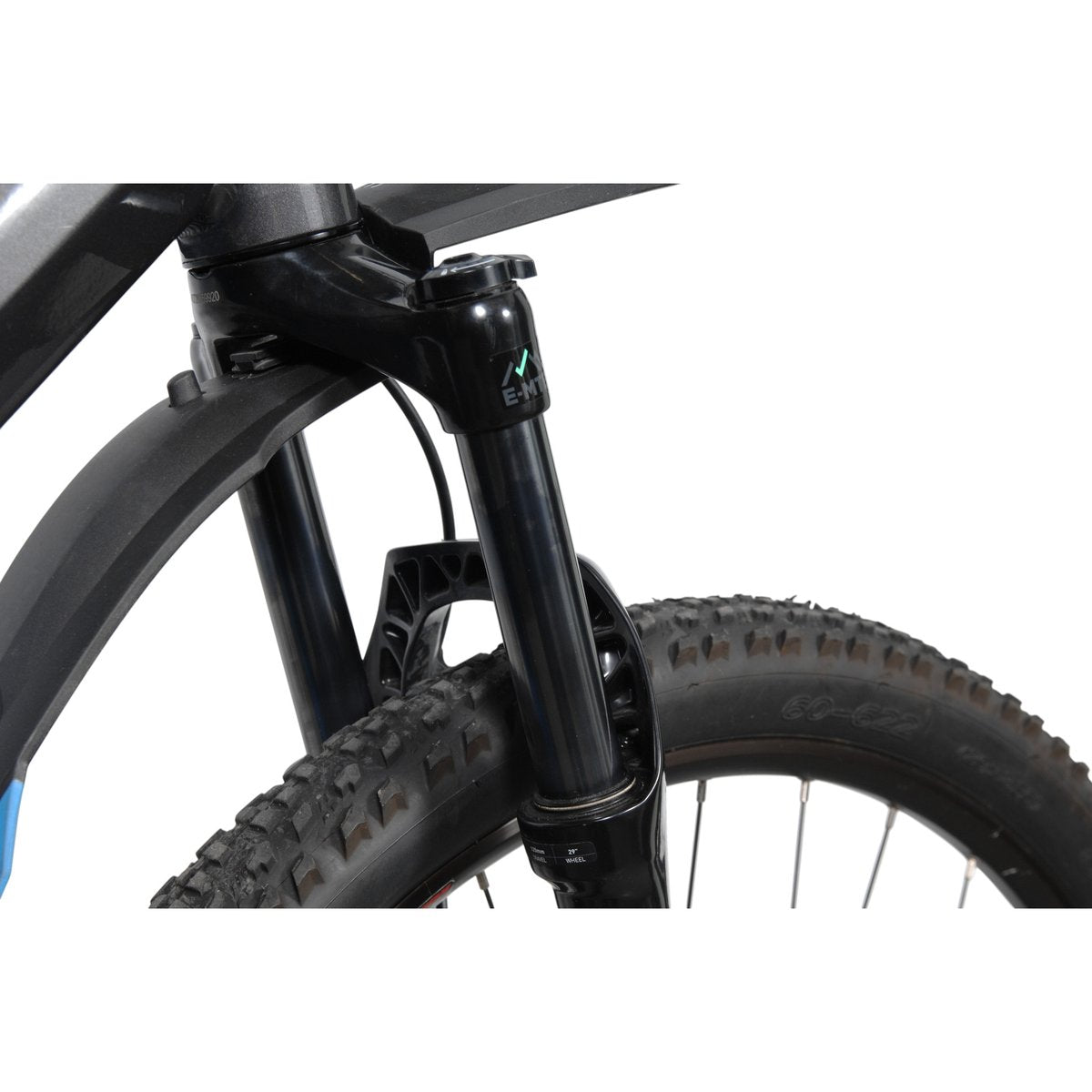 Tunturi E290 ME – käytetty sähköpyörä, koko 47