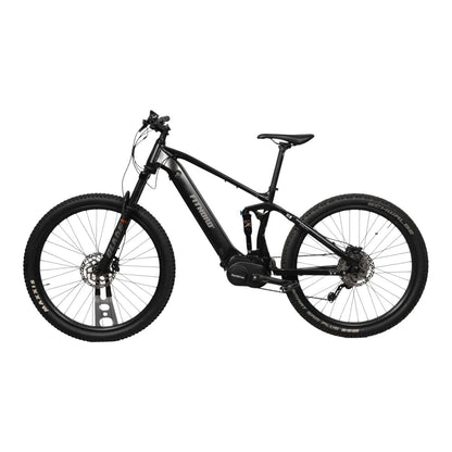FitNord 700FS – käytetty sähköpyörä, koko M/43cm