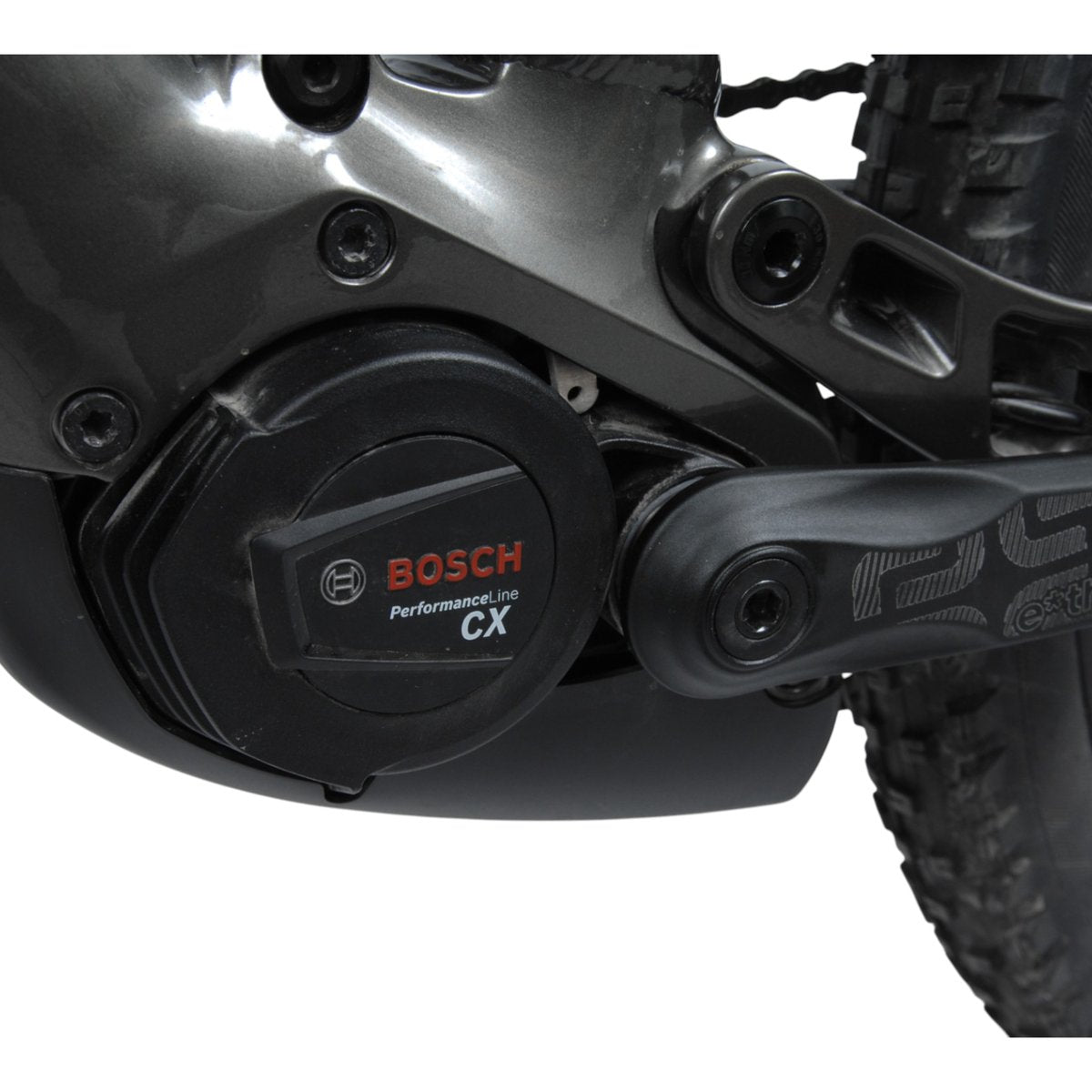 Trek Rail 5 – käytetty sähköpyörä, koko L