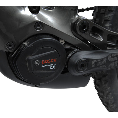 Trek Rail 5 – käytetty sähköpyörä, koko L