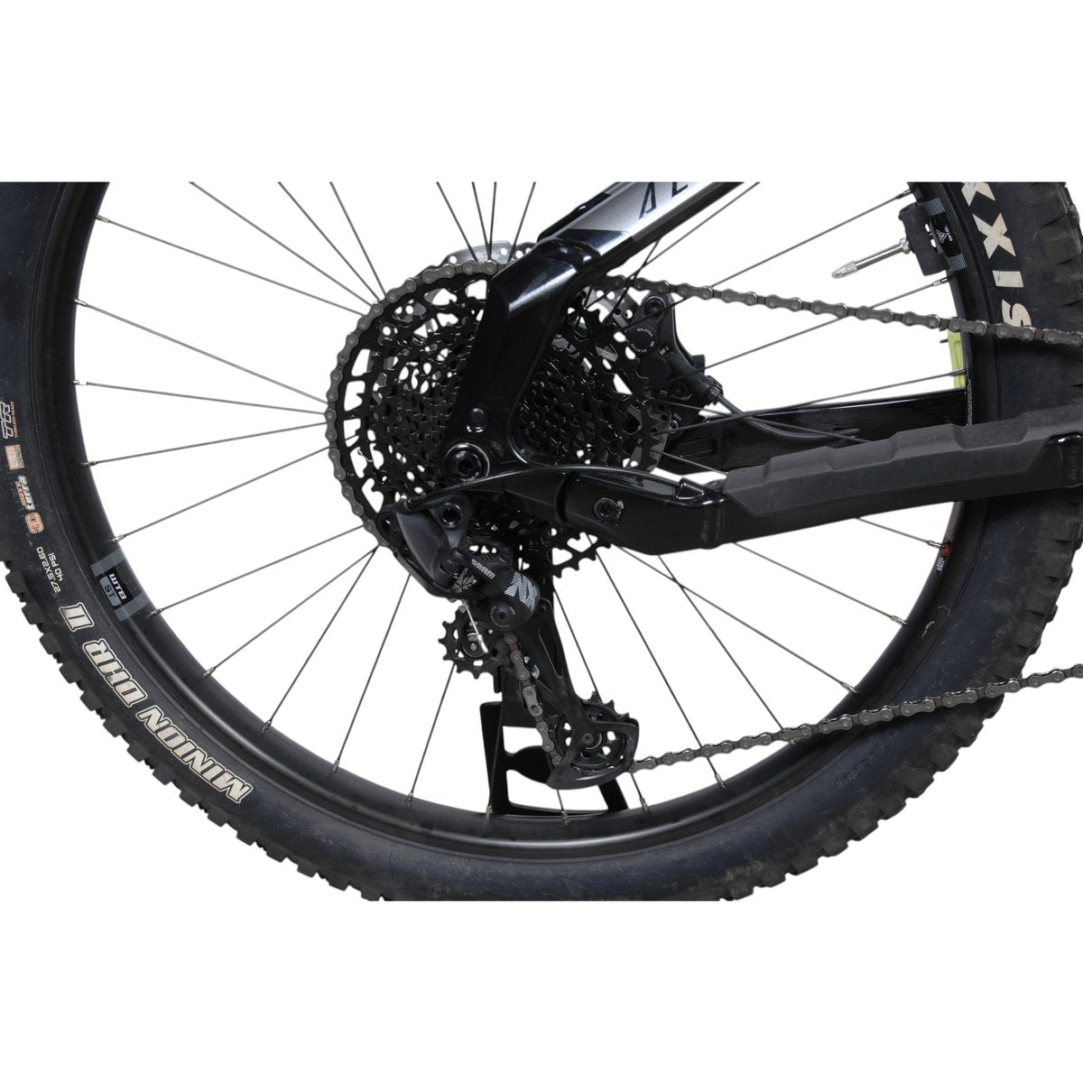 Haibike Allmtn 5 – käytetty sähköpyörä, koko L