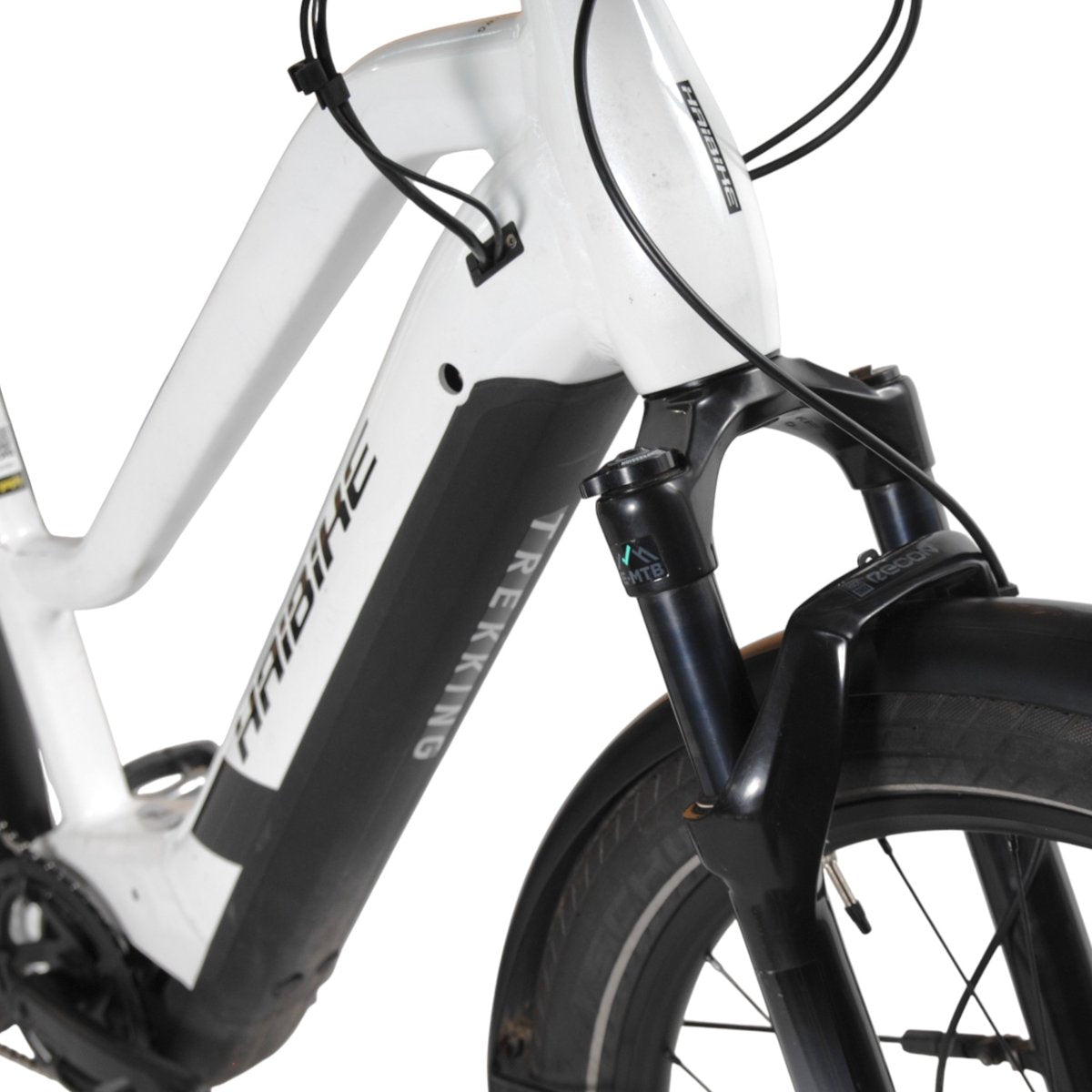 Haibike Trekking 8 M