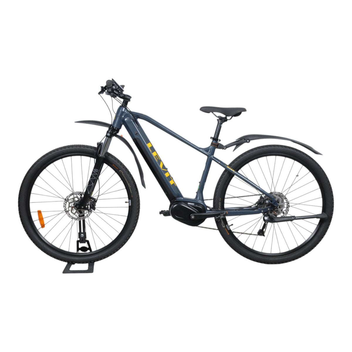 Levit MUAN MX 630 – käytetty sähköpyörä, koko 19