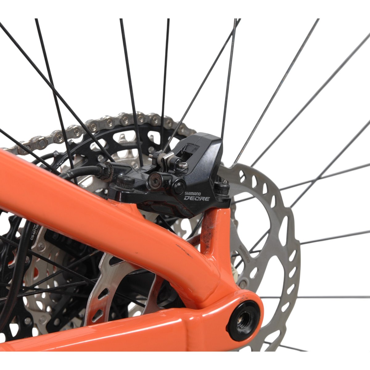 Orbea Occam – käytetty pyörä, koko XL