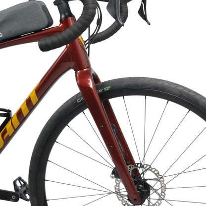 Giant Revolt 0 – käytetty gravelpyörä, koko M