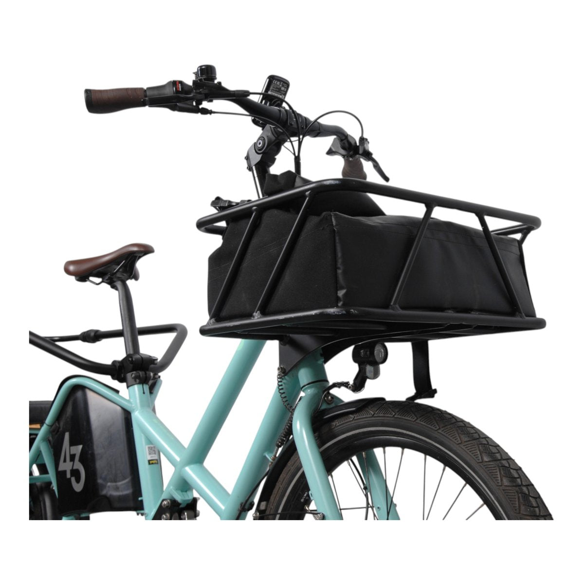 Bike43 Pitkäperäpyörä – käytetty sähköpyörä, koko Universal