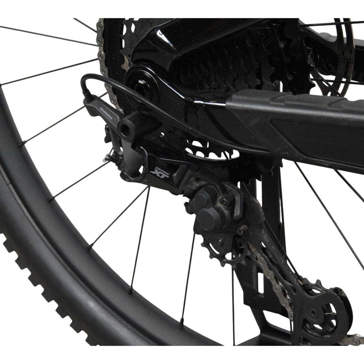 Trek Fuel EX 8 Gen 6 – käytetty pyörä, koko S