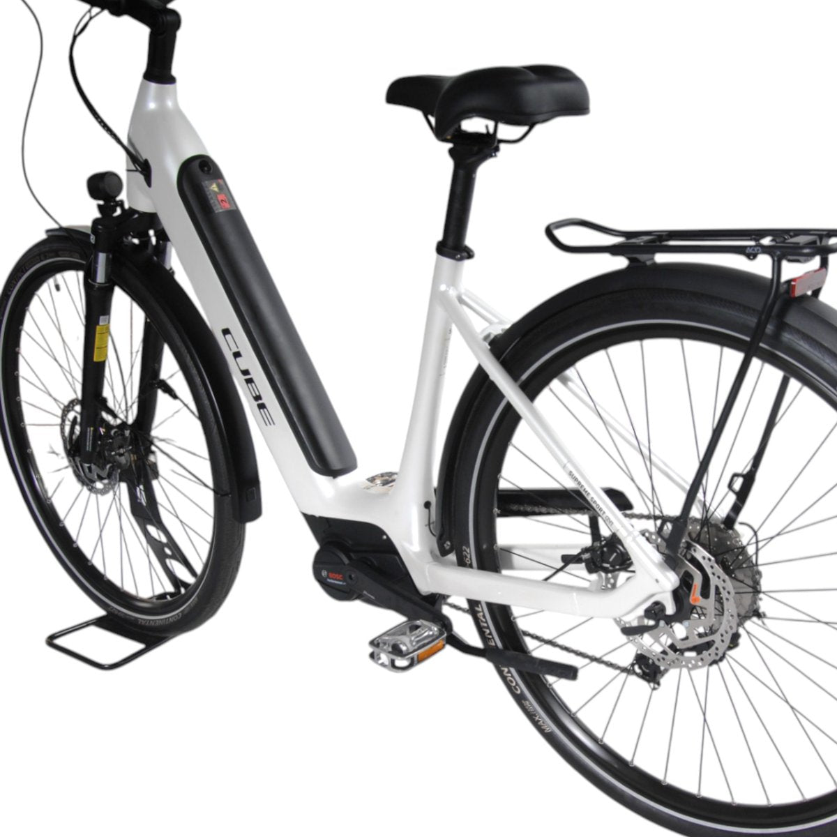 Cube Touring Hybrid One S