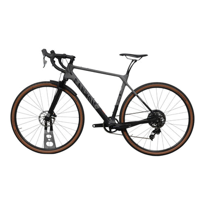 Canyon Grizl CF SLX 8 AXS Trail – käytetty gravelpyörä, koko M