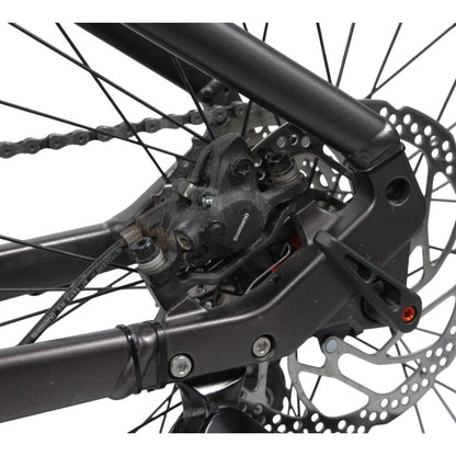 KTM Macina Race 592 – käytetty sähköpyörä, koko M