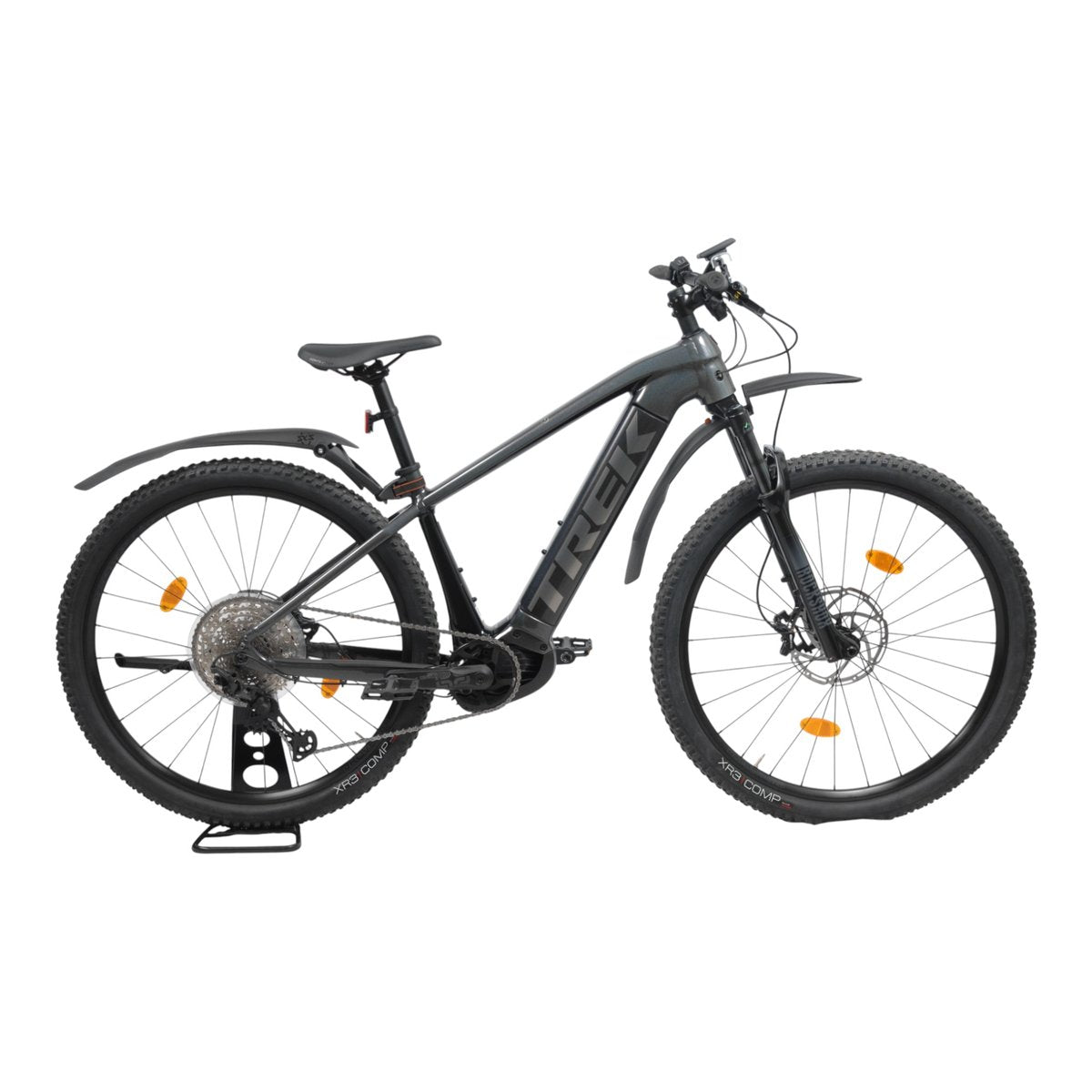 Trek Powerfly 5 – käytetty sähköpyörä, koko M