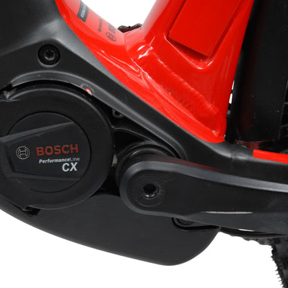 Trek Powerfly 4 – käytetty sähköpyörä, koko XL