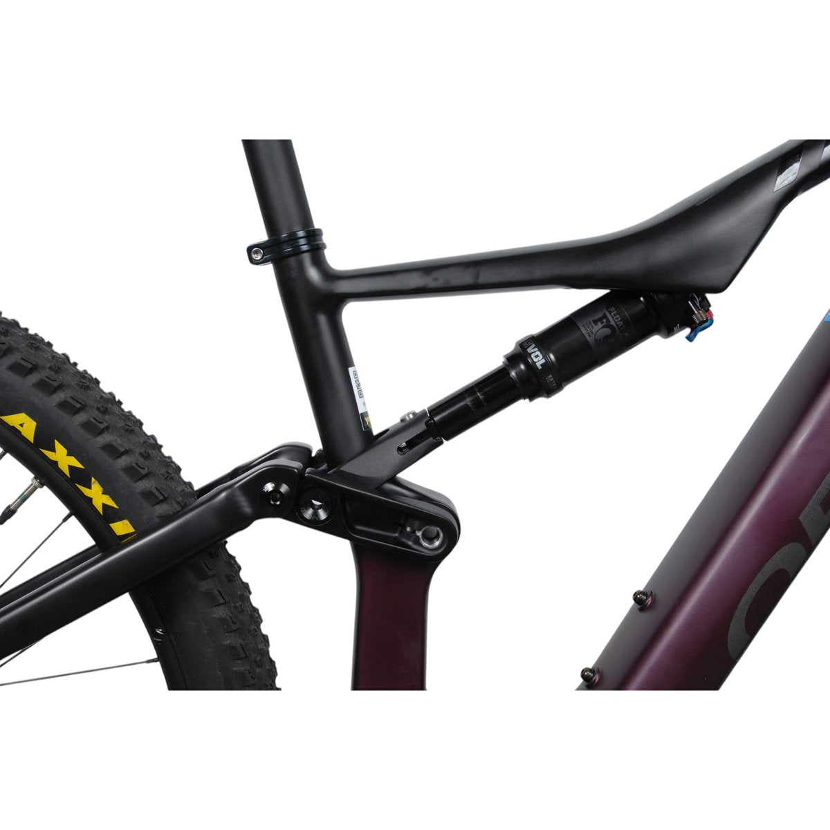 Orbea Rise H30 – käytetty sähköpyörä, koko M