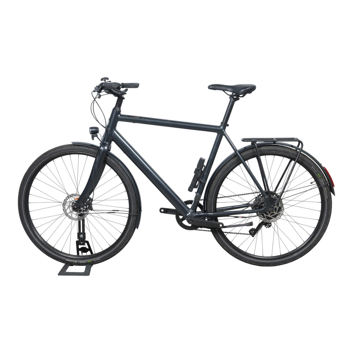 Ampler Bikes Stout G2 – käytetty sähköpyörä, koko L