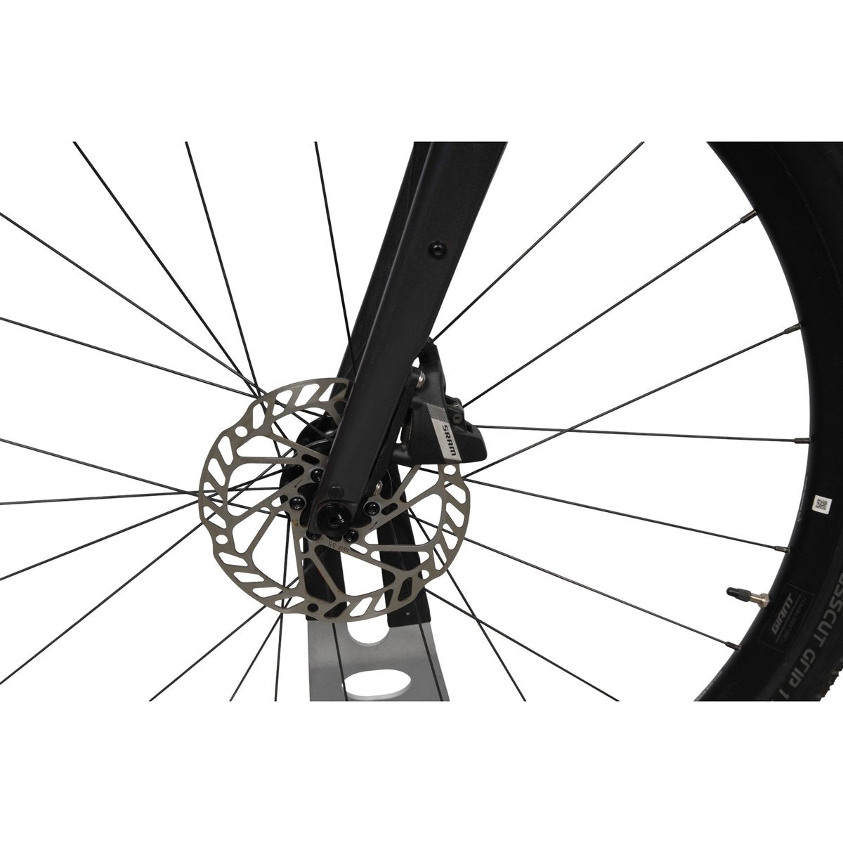 Giant Revolt Advanced 1 – käytetty gravelpyörä, koko L
