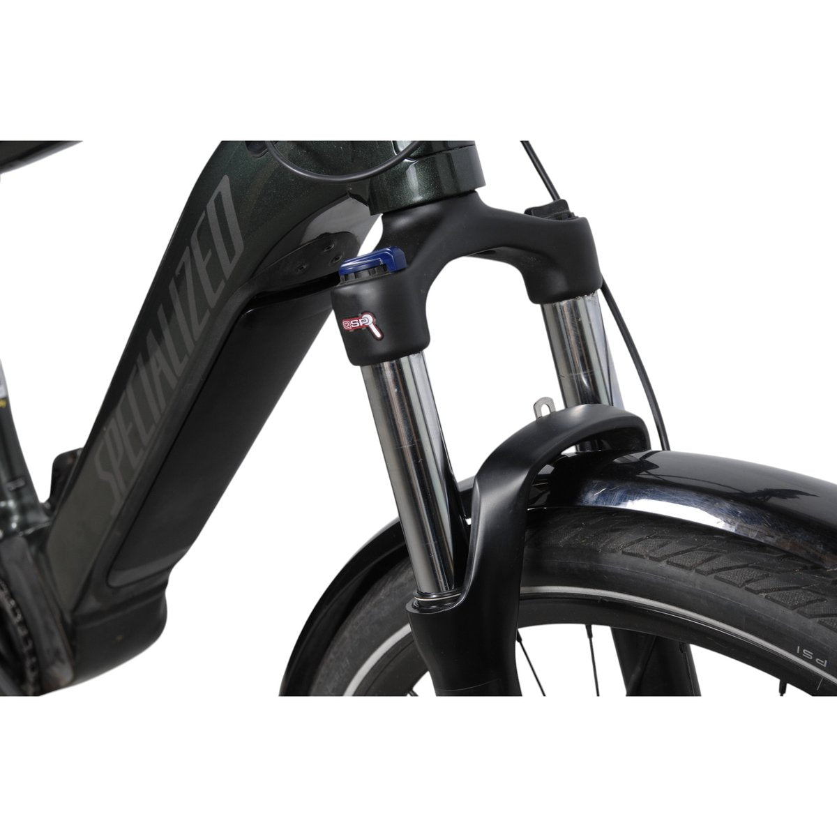 Specialized Turbo Tero 3.0 – käytetty sähköpyörä, koko M