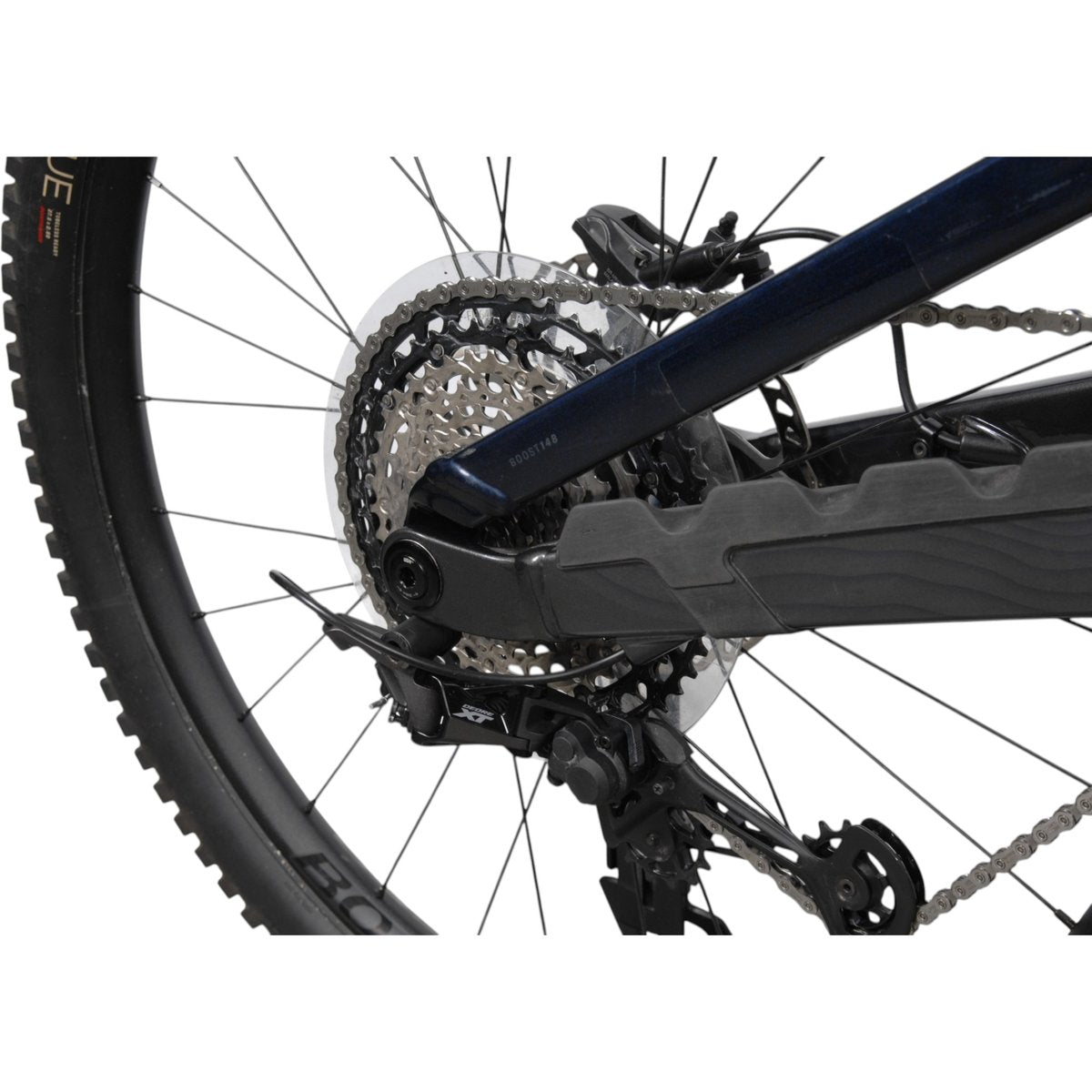 Trek Slash 8 Gen 6 – käytetty pyörä, koko L